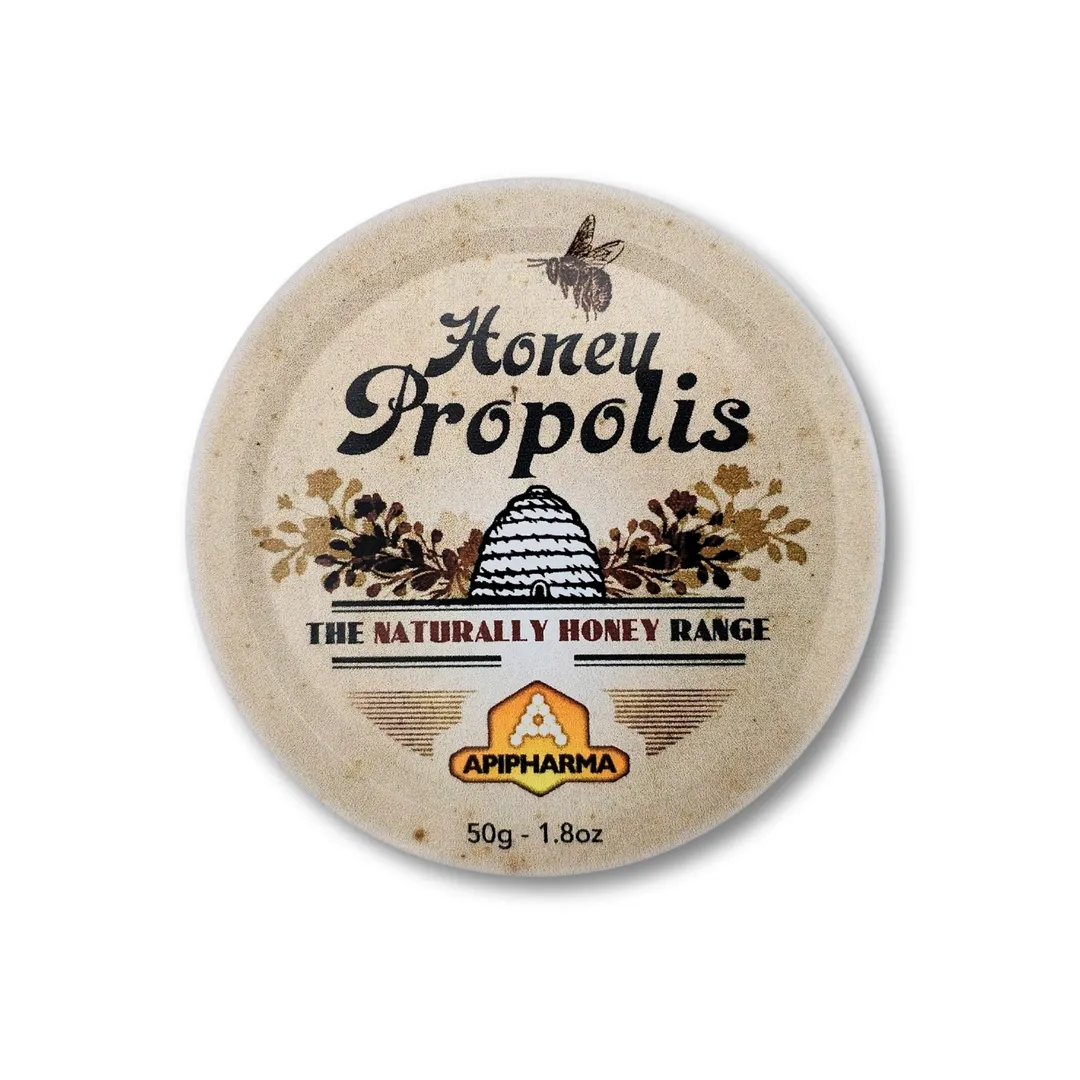 Apipharma Honey Propolis - French Gourmet Natural Candy Tin