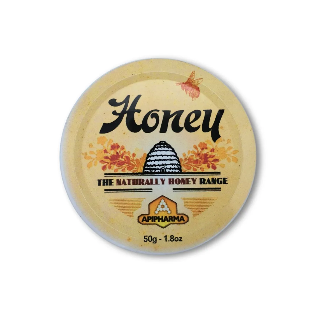 Apipharma Honey - French Gourmet Natural Candy Tin