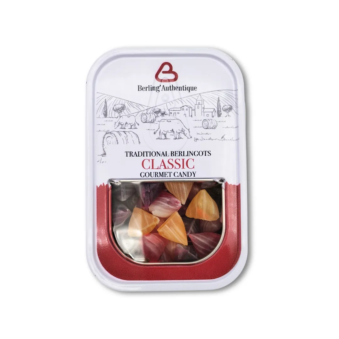 Berling Authentique Classic Berlingots  - French Gourmet Candies