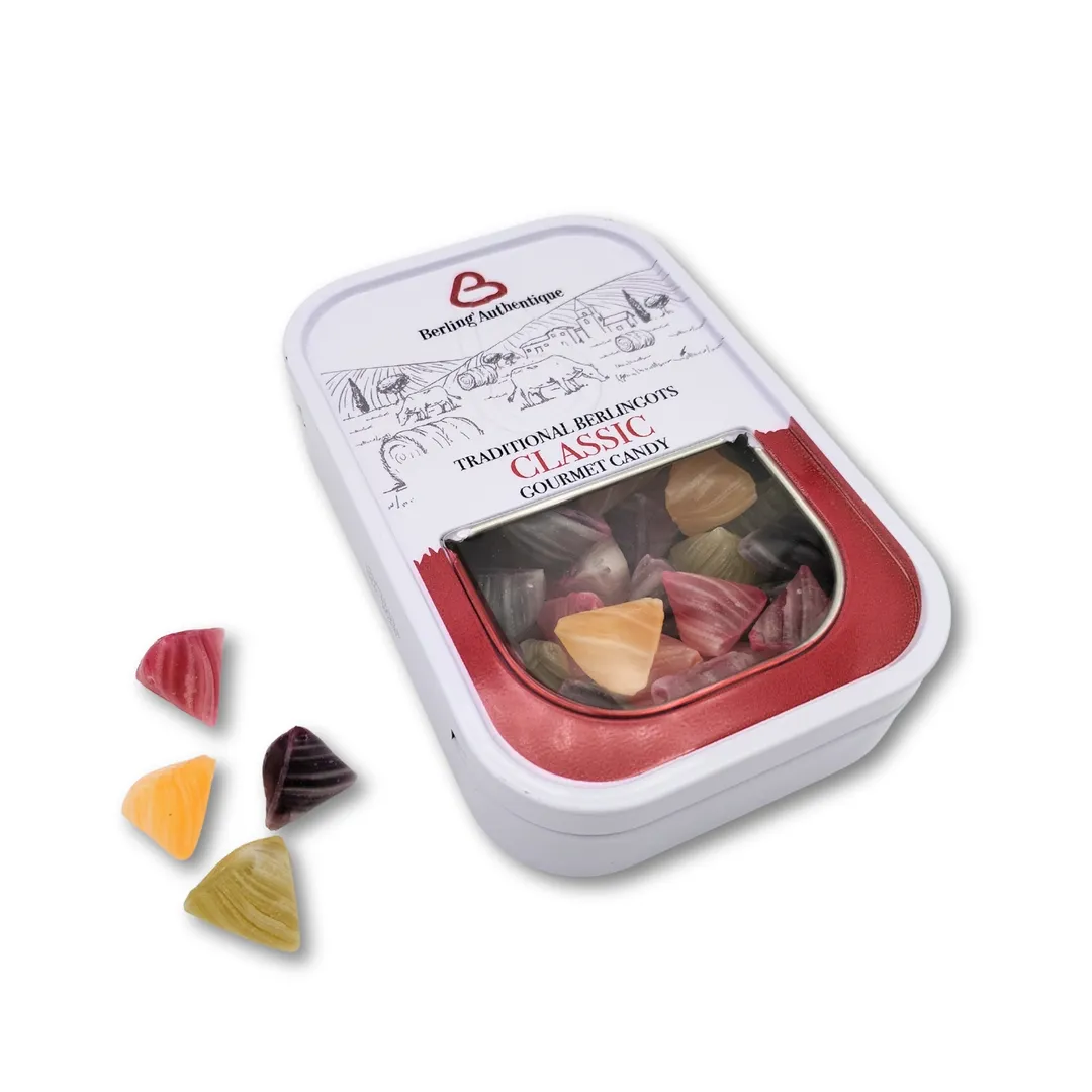 Berling Authentique Classic Berlingots  - French Gourmet Candies