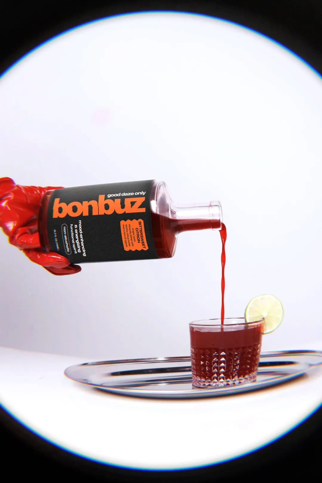 Bonbuz Bittersweet Citron