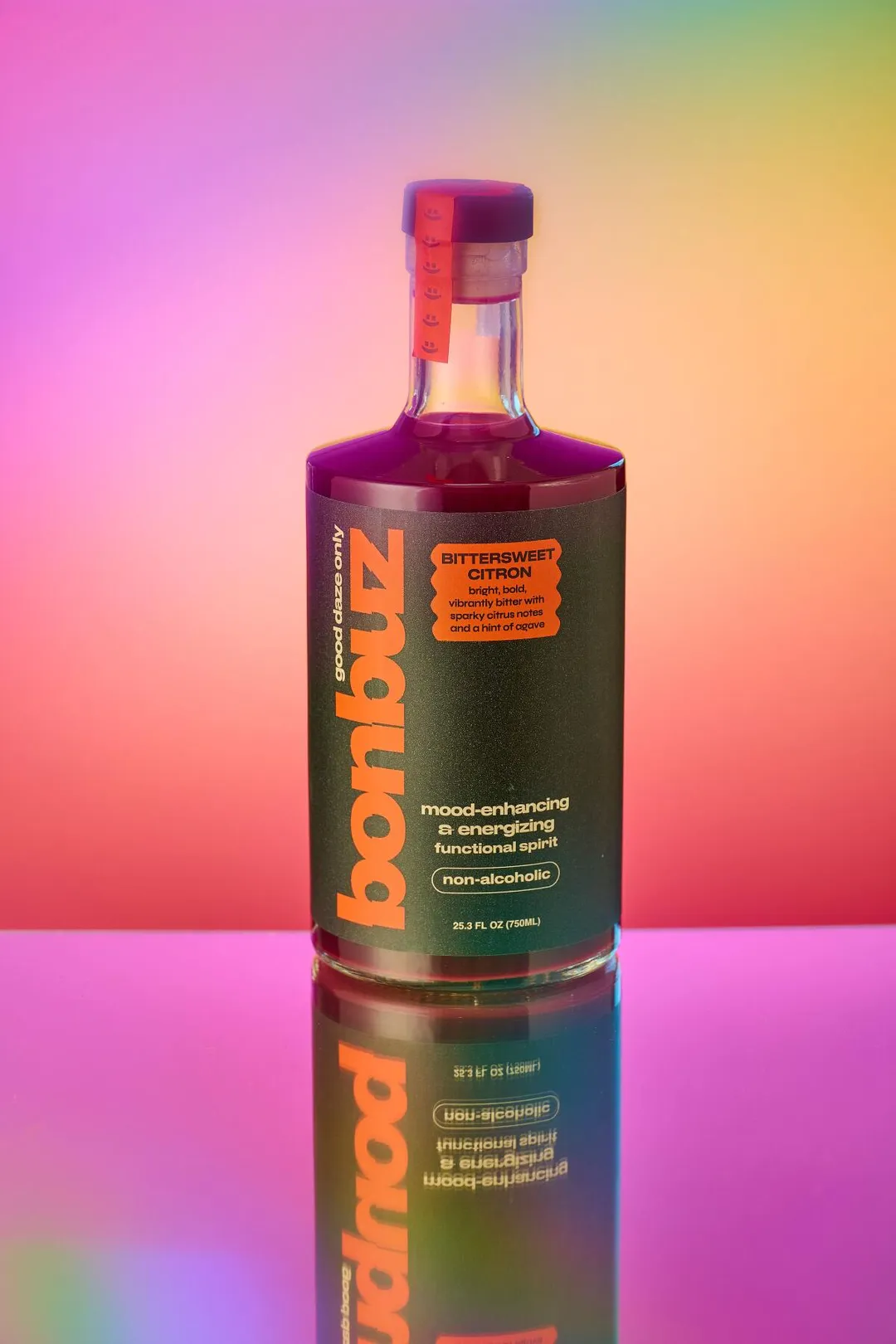 Bonbuz Bittersweet Citron