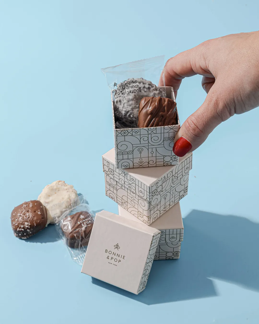 Chocolate Gift Box Mini