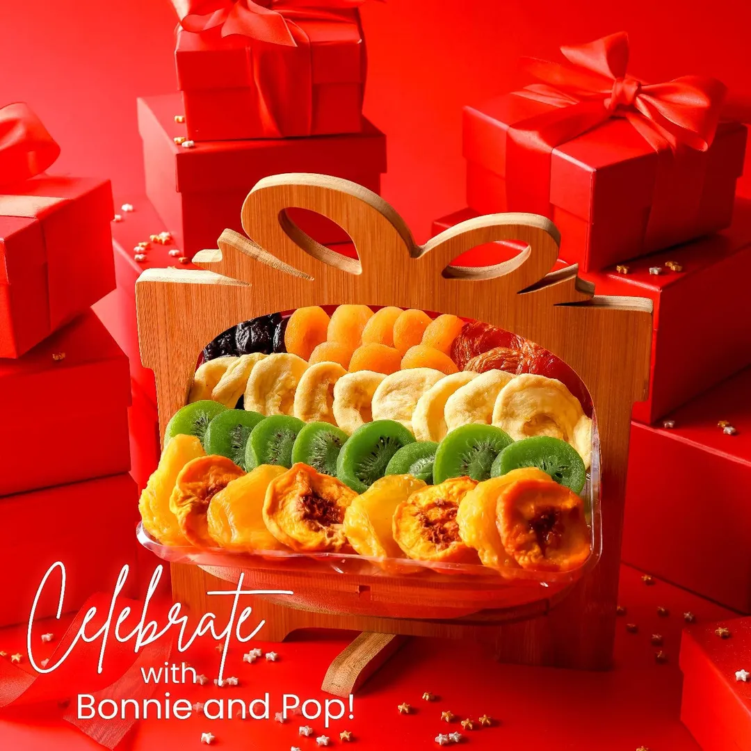 Dried Fruit Gift Box