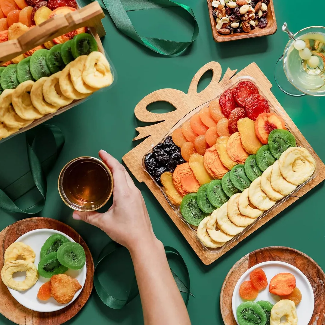 Dried Fruit Gift Box