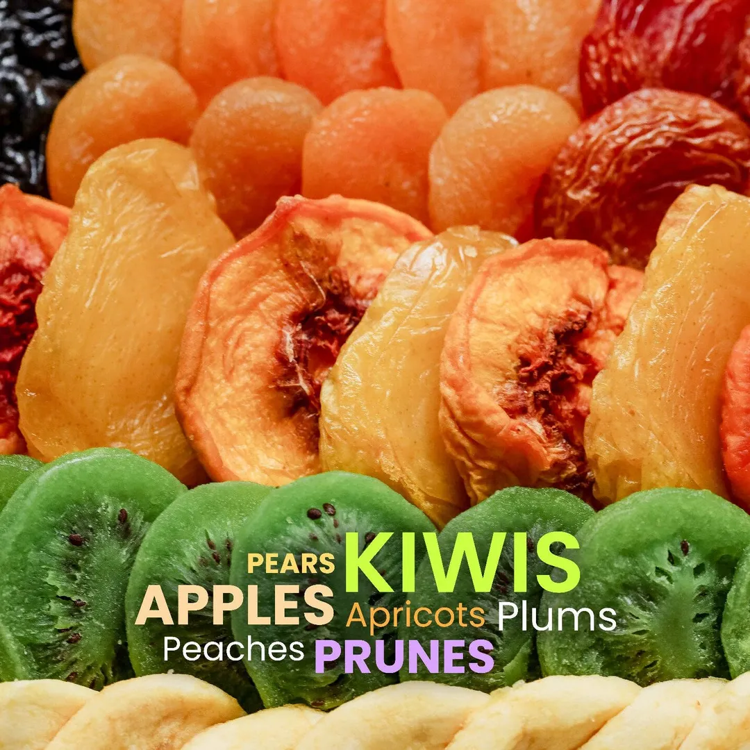 Dried Fruit Gift Box