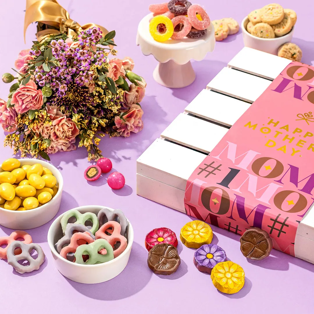 Lady of Luxury Sweet Assortment
