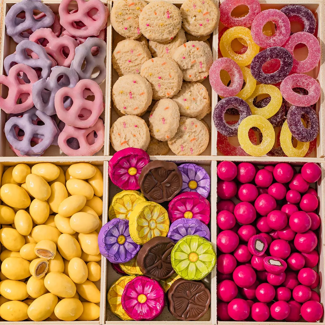 Lady of Luxury Sweet Assortment