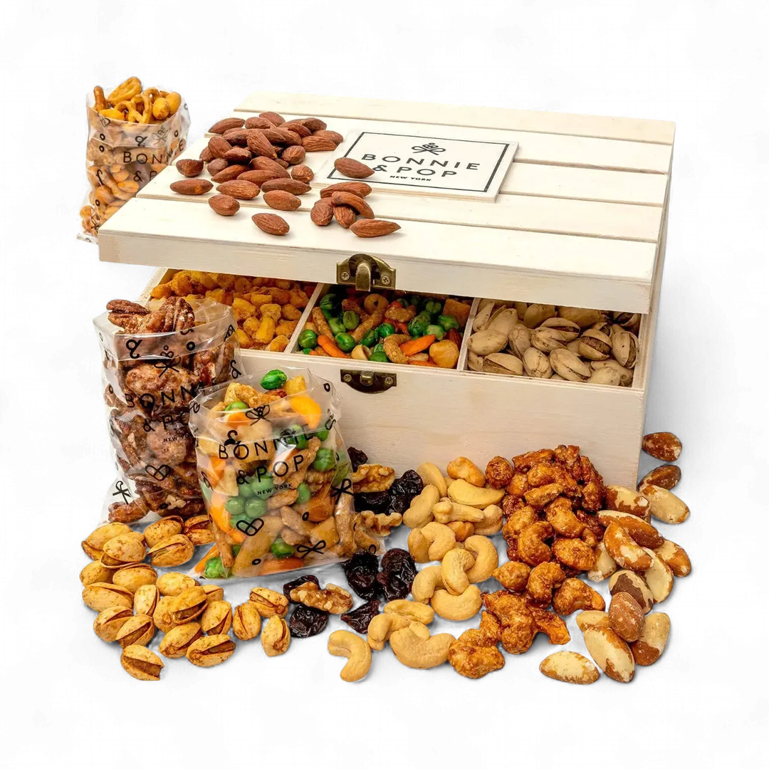 Not-Your-Parents Trail Mix
