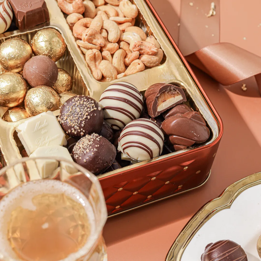 Nuts About Chocolate Assortment