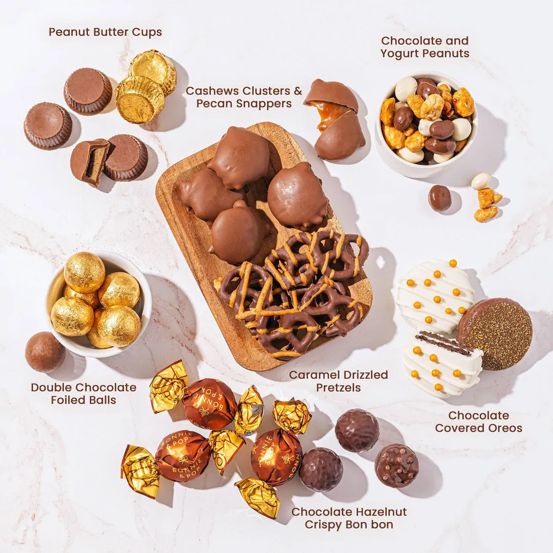 Seven Treat Assortment
