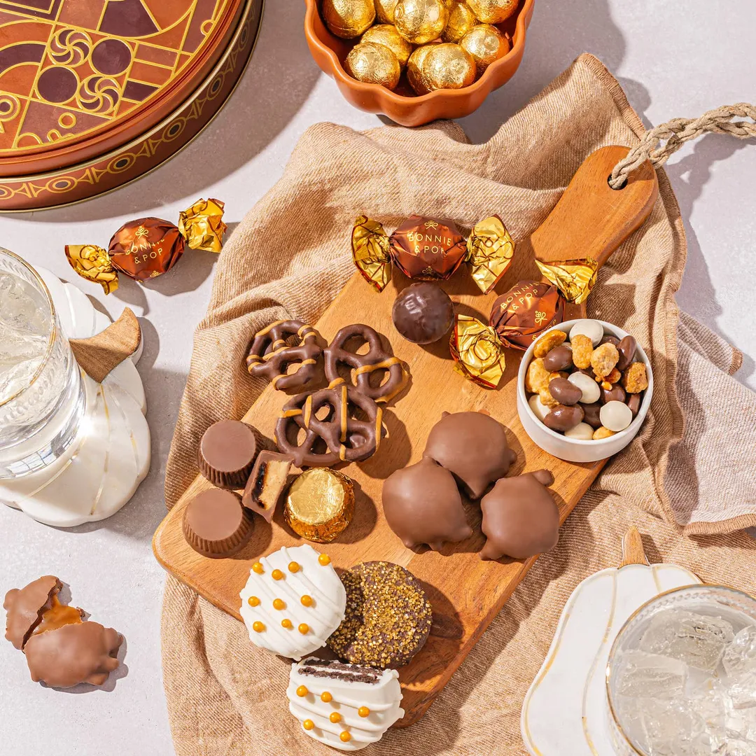 Seven Treat Assortment