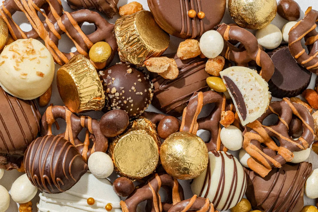 Seven Treat Assortment
