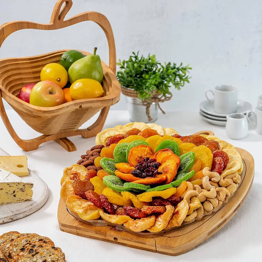 Snack Attack Tray & Basket