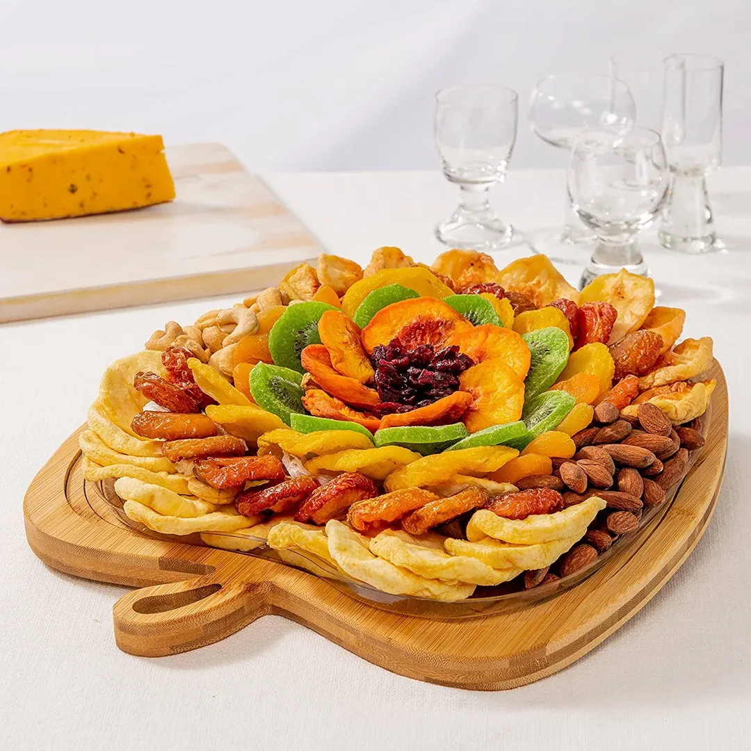 Snack Attack Tray & Basket