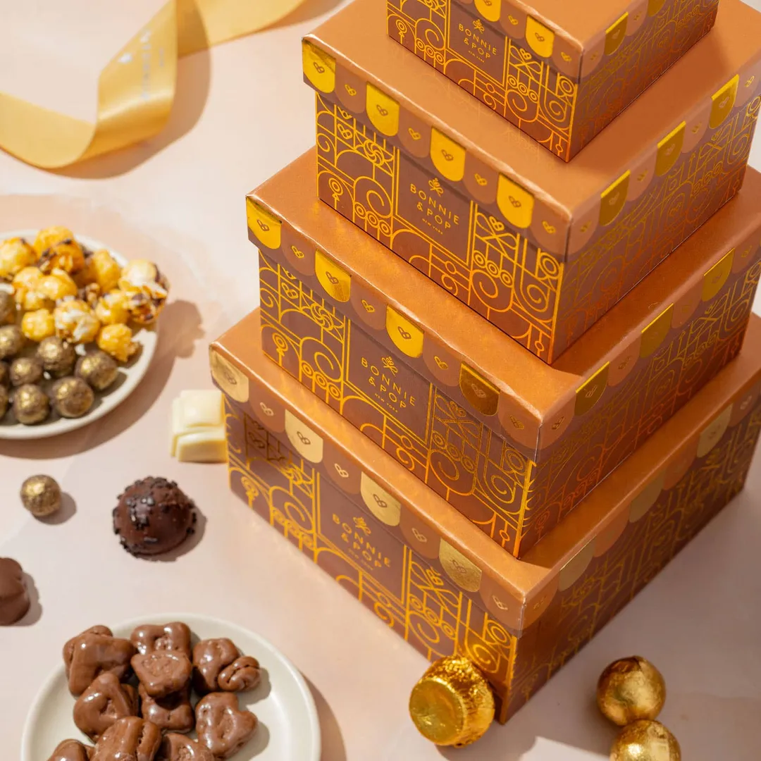 The Abundance Gift Tower