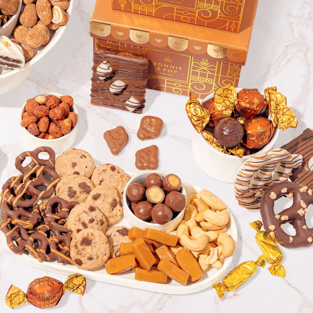 The Abundance Gift Tower