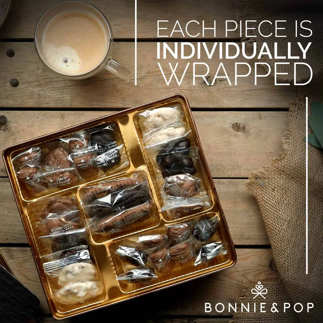 The Sweet & Salty Showstopper Gift Box