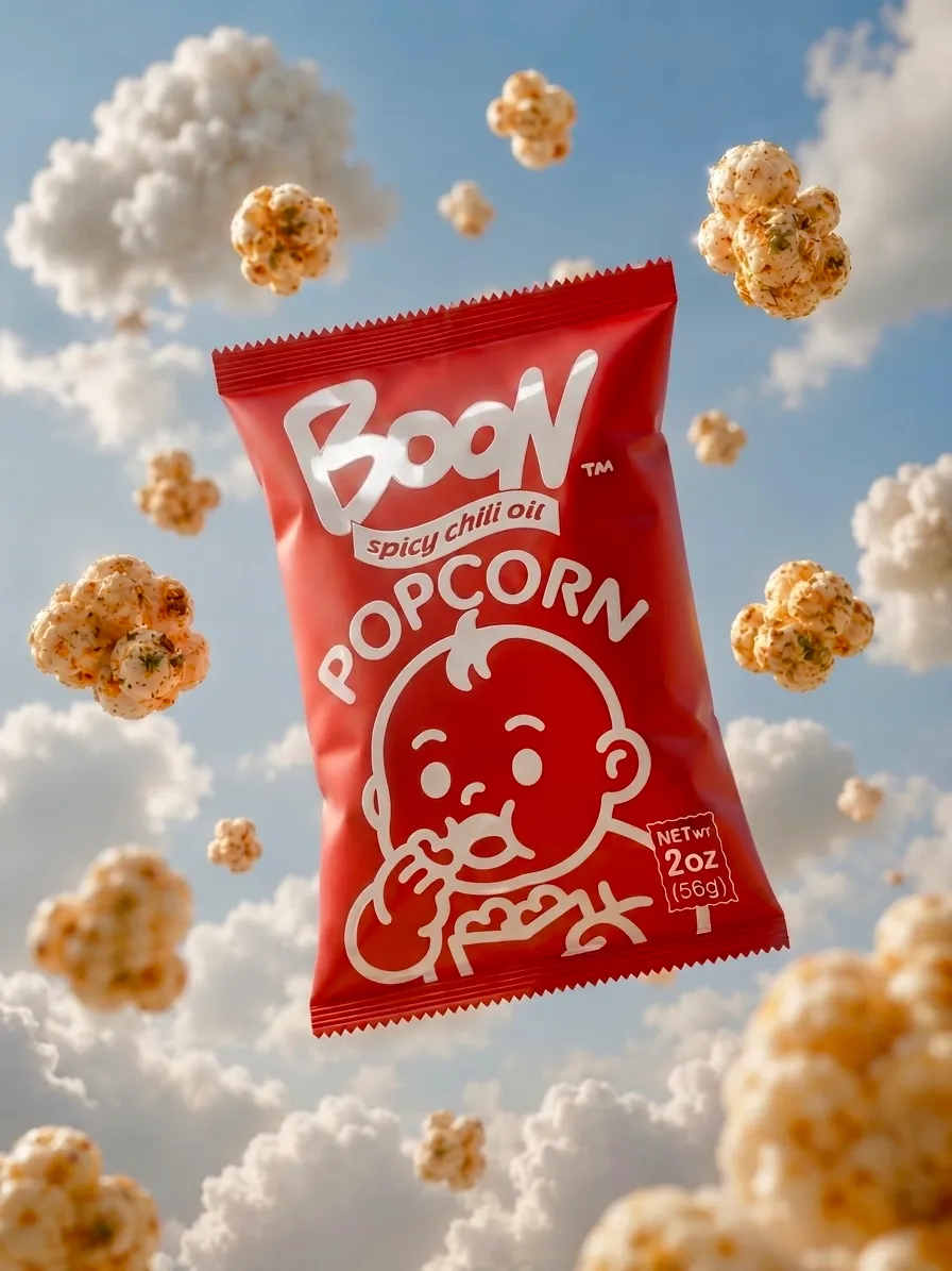 Boon Pop! | 4oz 