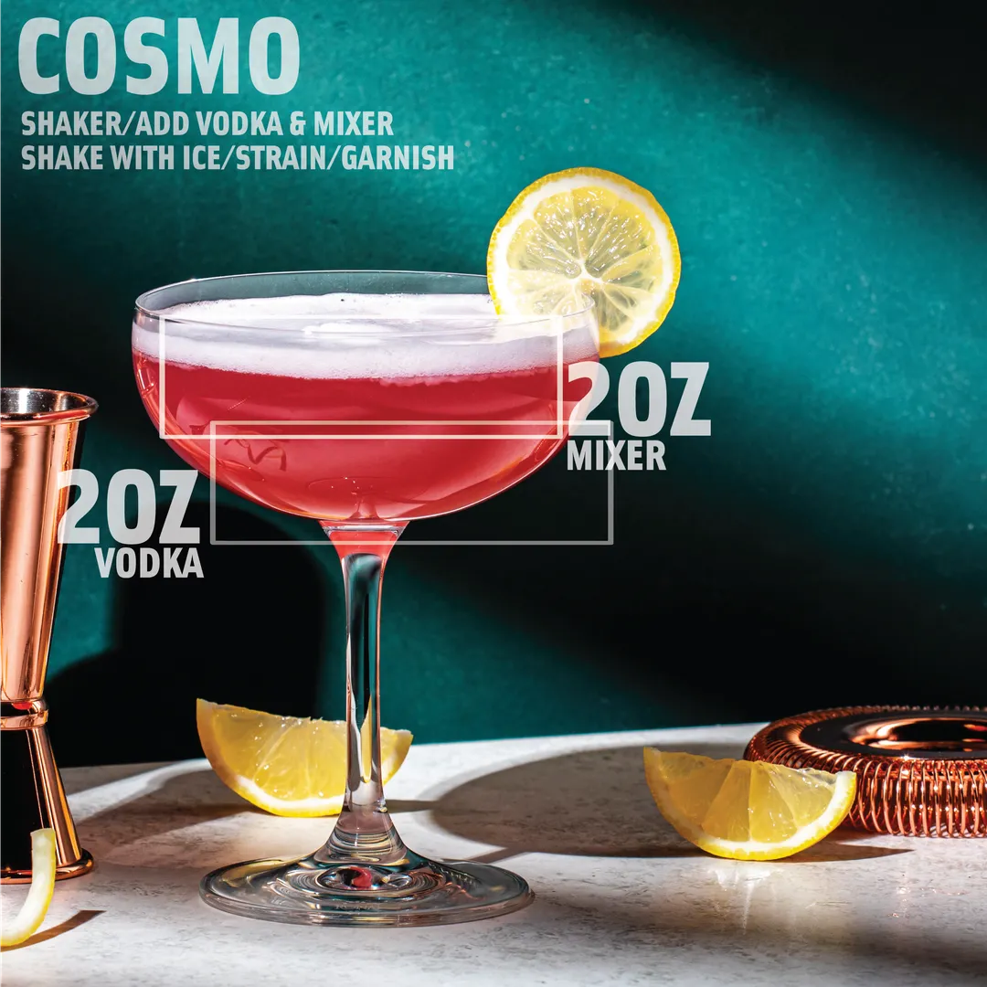 Hibiscus Margarita Mixer - 26 oz