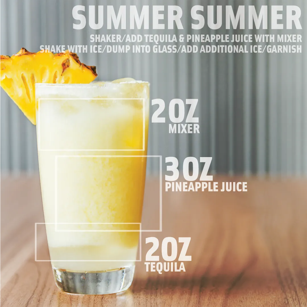 Jalapeño Margarita Mixer - 26 oz
