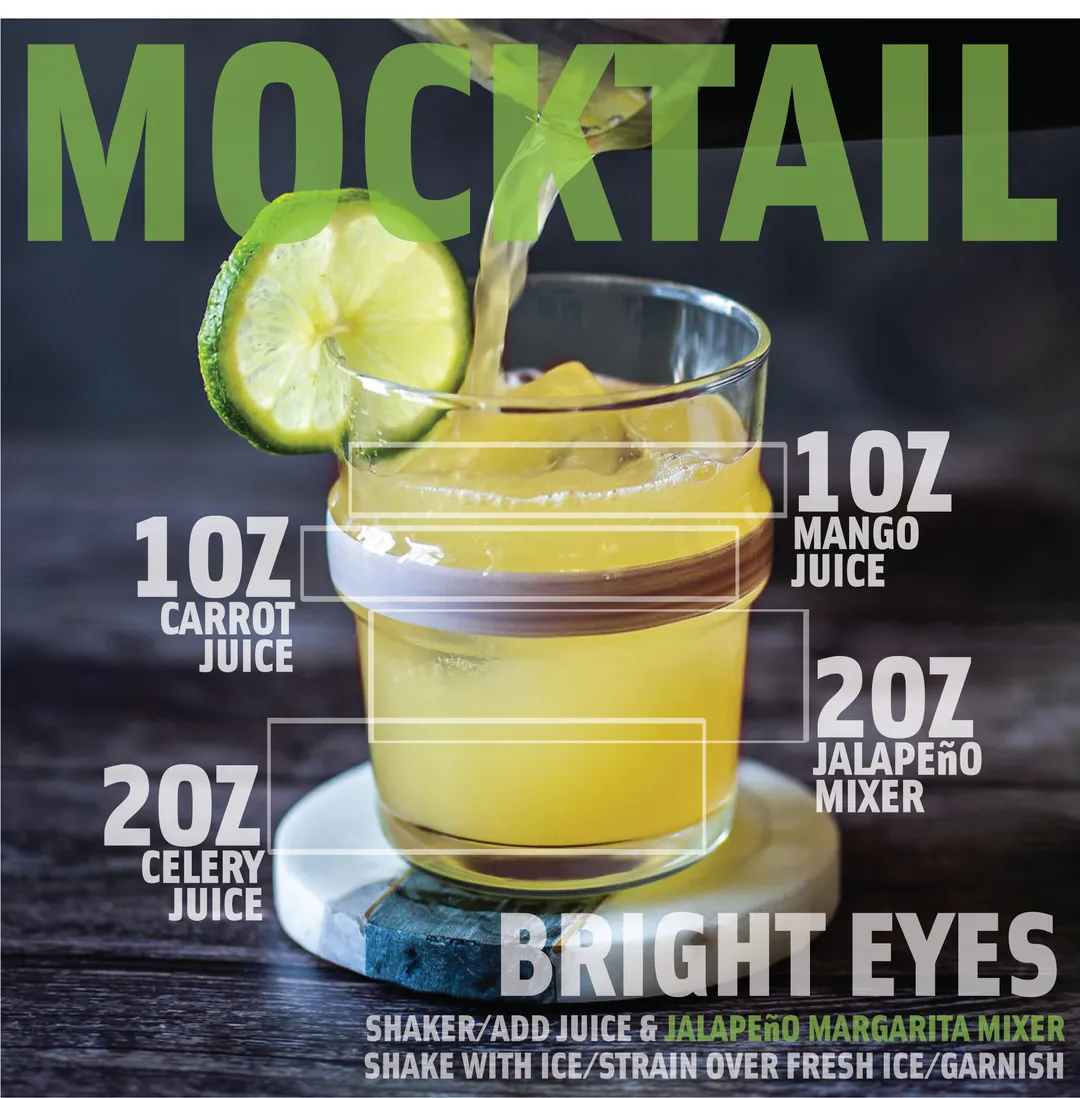 Jalapeño Margarita Mixer - 26 oz
