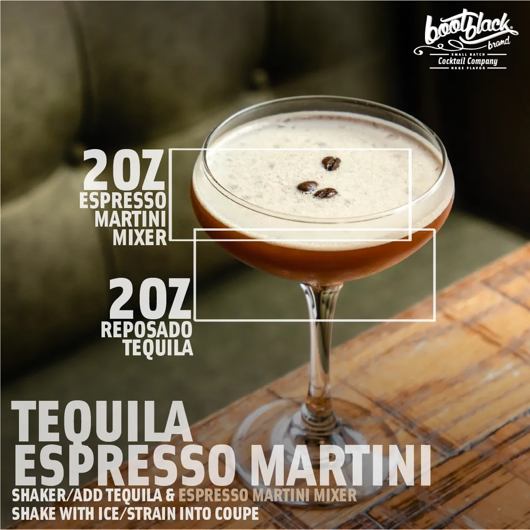 Espresso Martini Mixer 750ml bottle