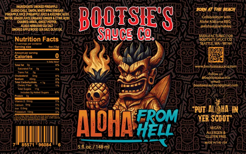 Aloha From Hell