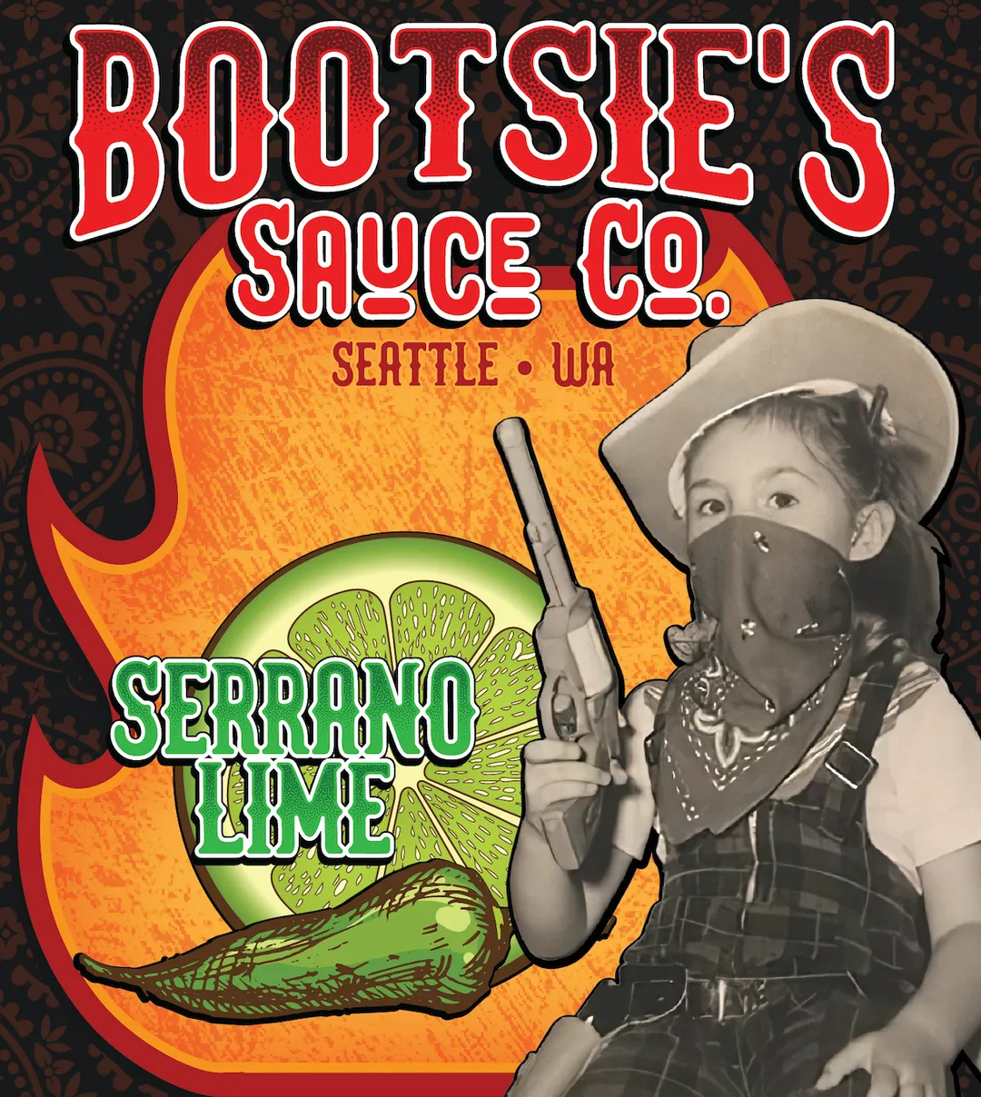 Serrano Lime