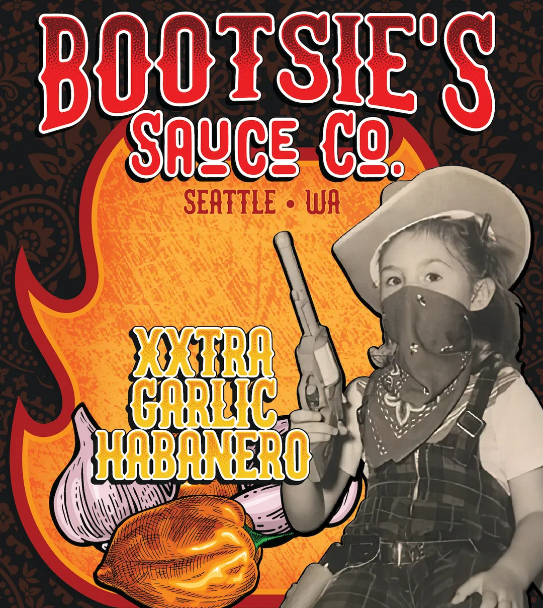 Xxtra Garlic Habanero