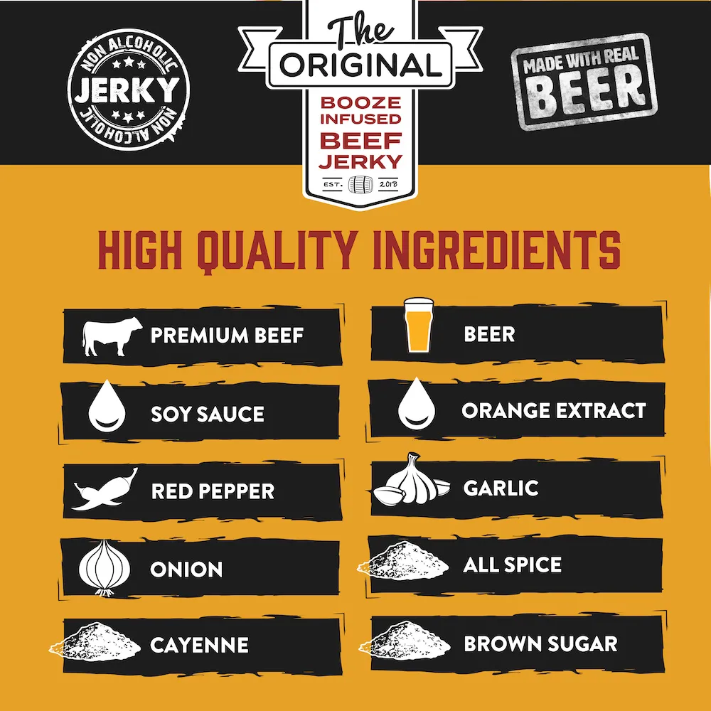 Spicy Citrus IPA Large 8oz "Growler Bag"