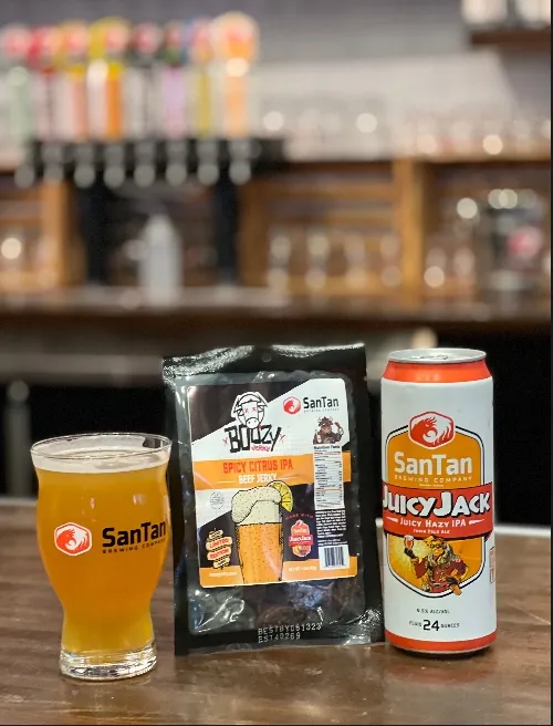 San Tan Spicy Citrus
