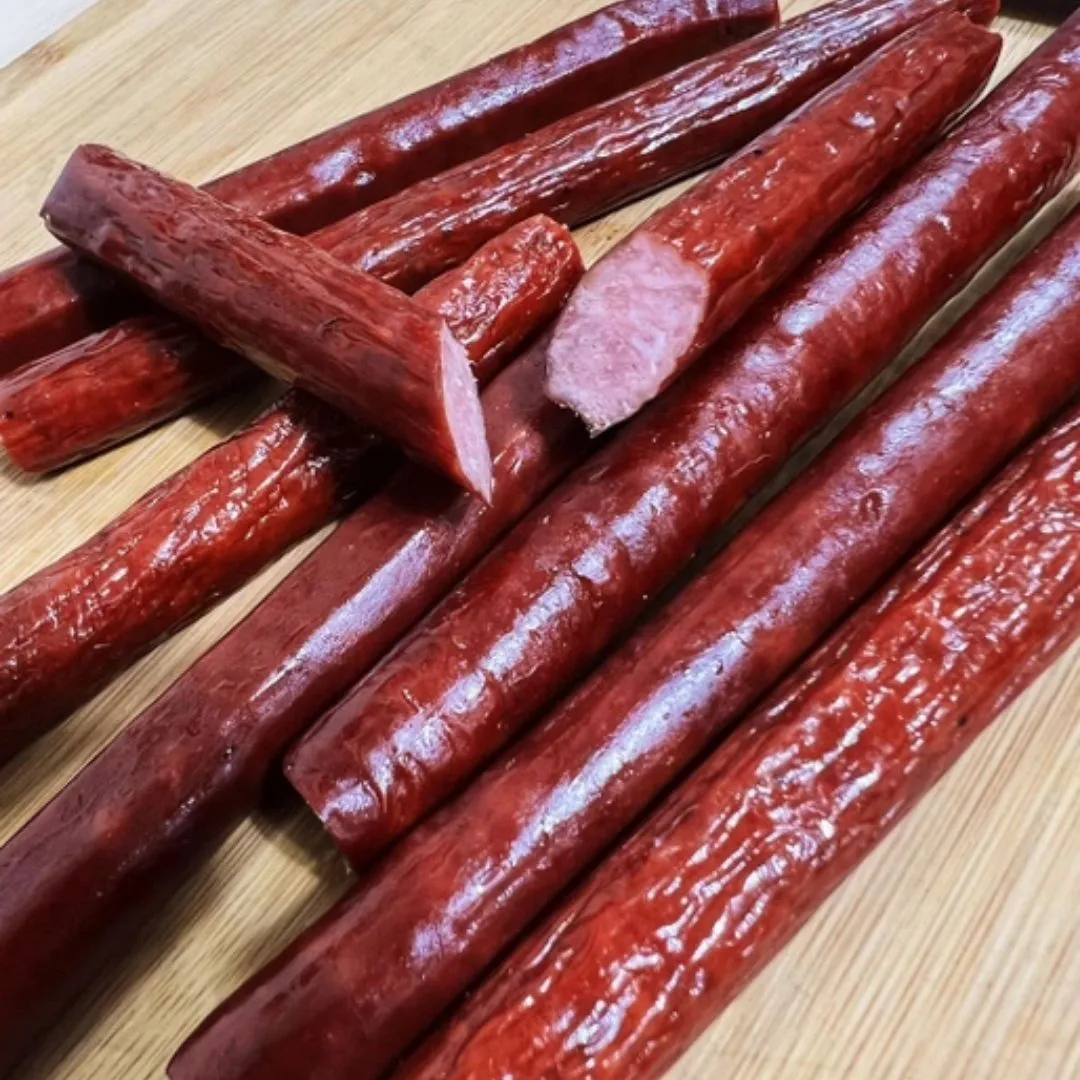 IPA Meat Snack Sticks