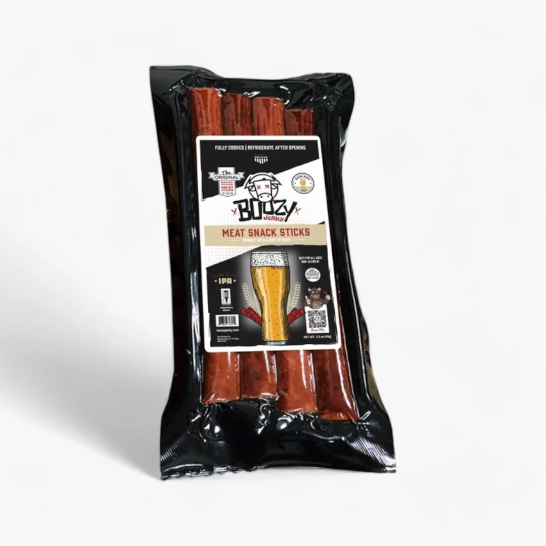 IPA Meat Snack Sticks