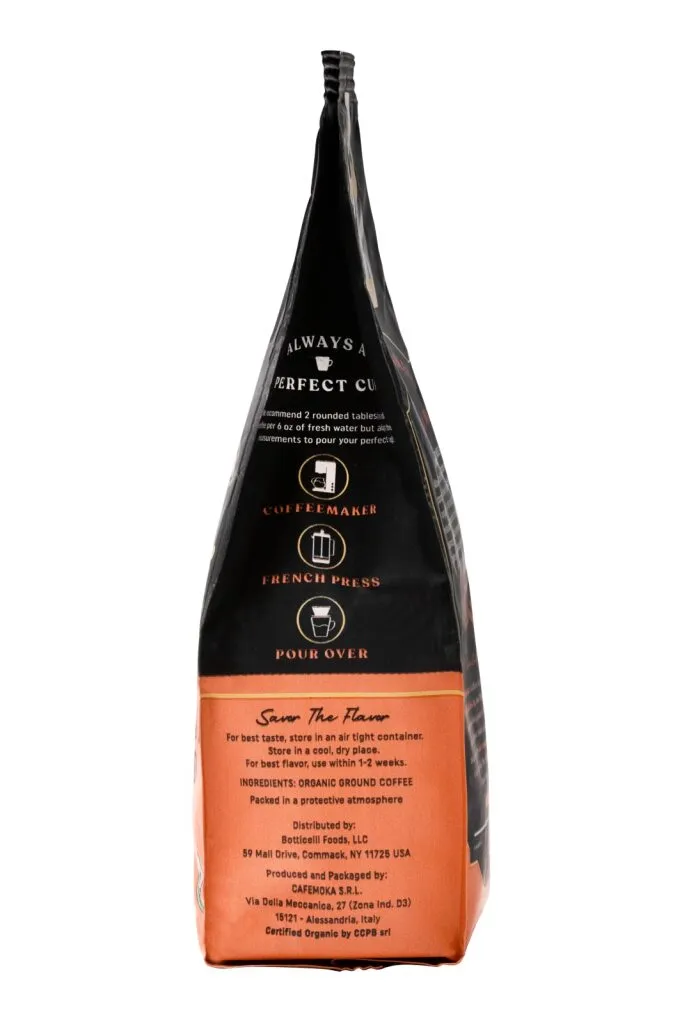 All Day Blend Organic Ground Coffee