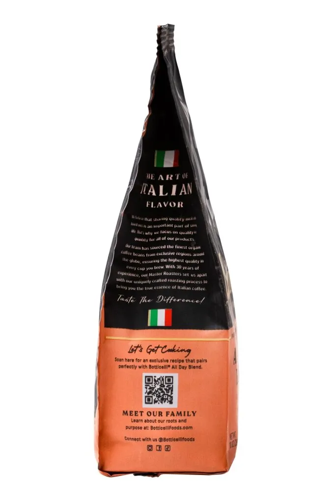All Day Blend Organic Ground Coffee