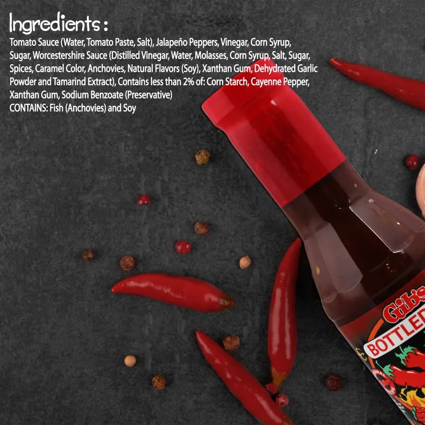 Bottled Hell