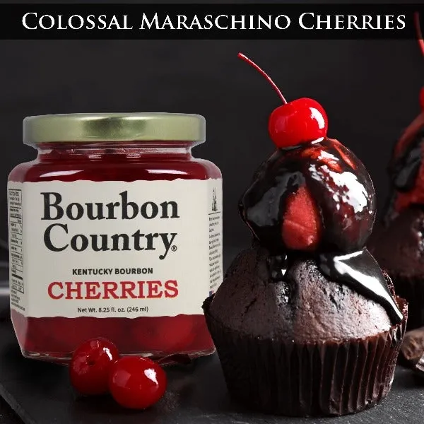 Bourbon Country Cherries