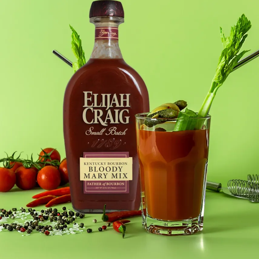 Elijah Craig Bloody Mary Mix (750 ml)