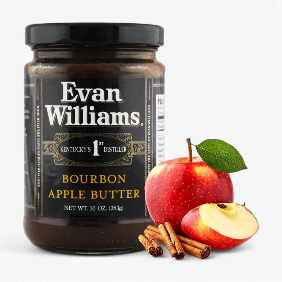Evan Williams Bourbon Apple Butter