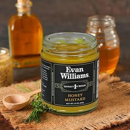Evan Williams Gourmet Honey Mustard