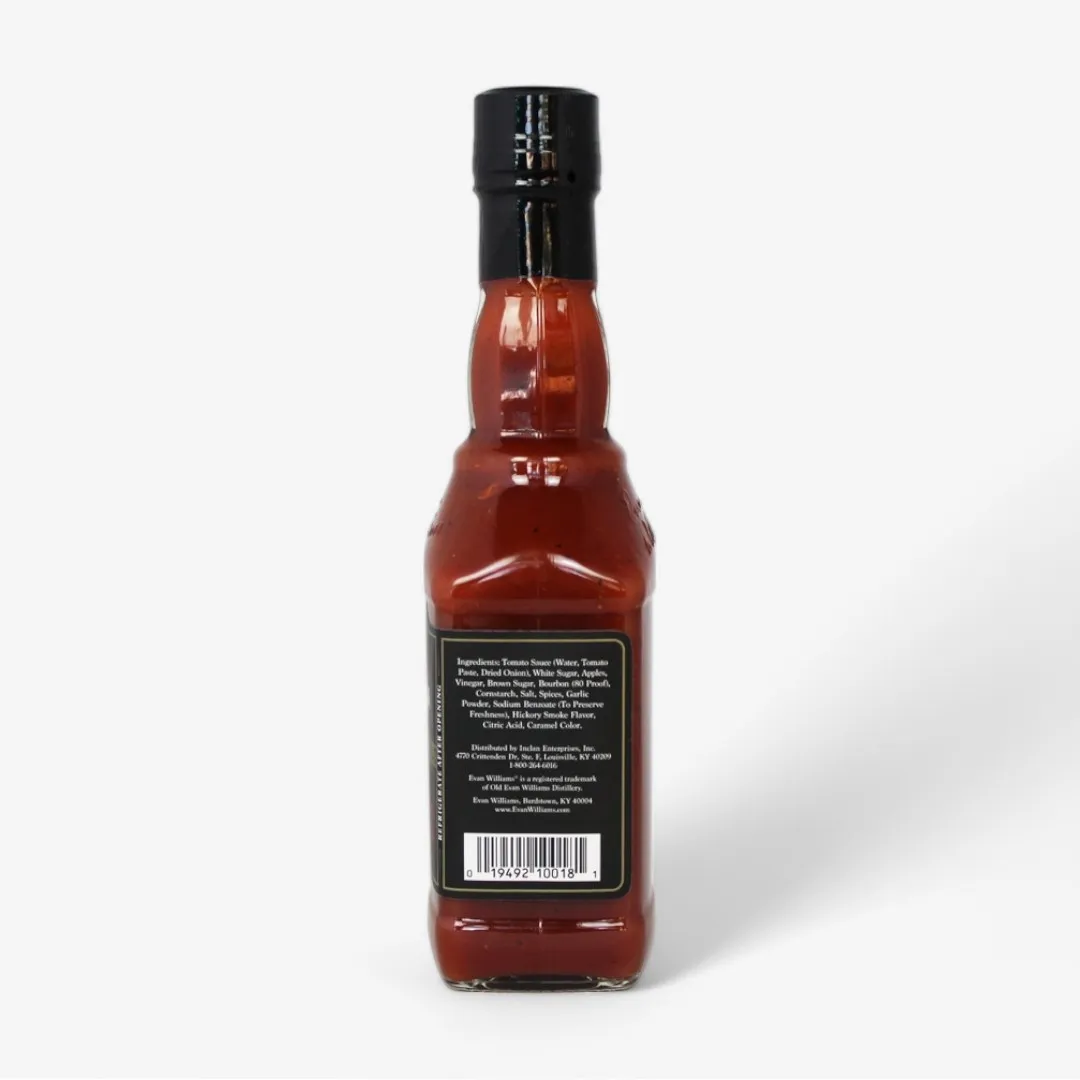 Evan Williams Hickory Smoked Bbq