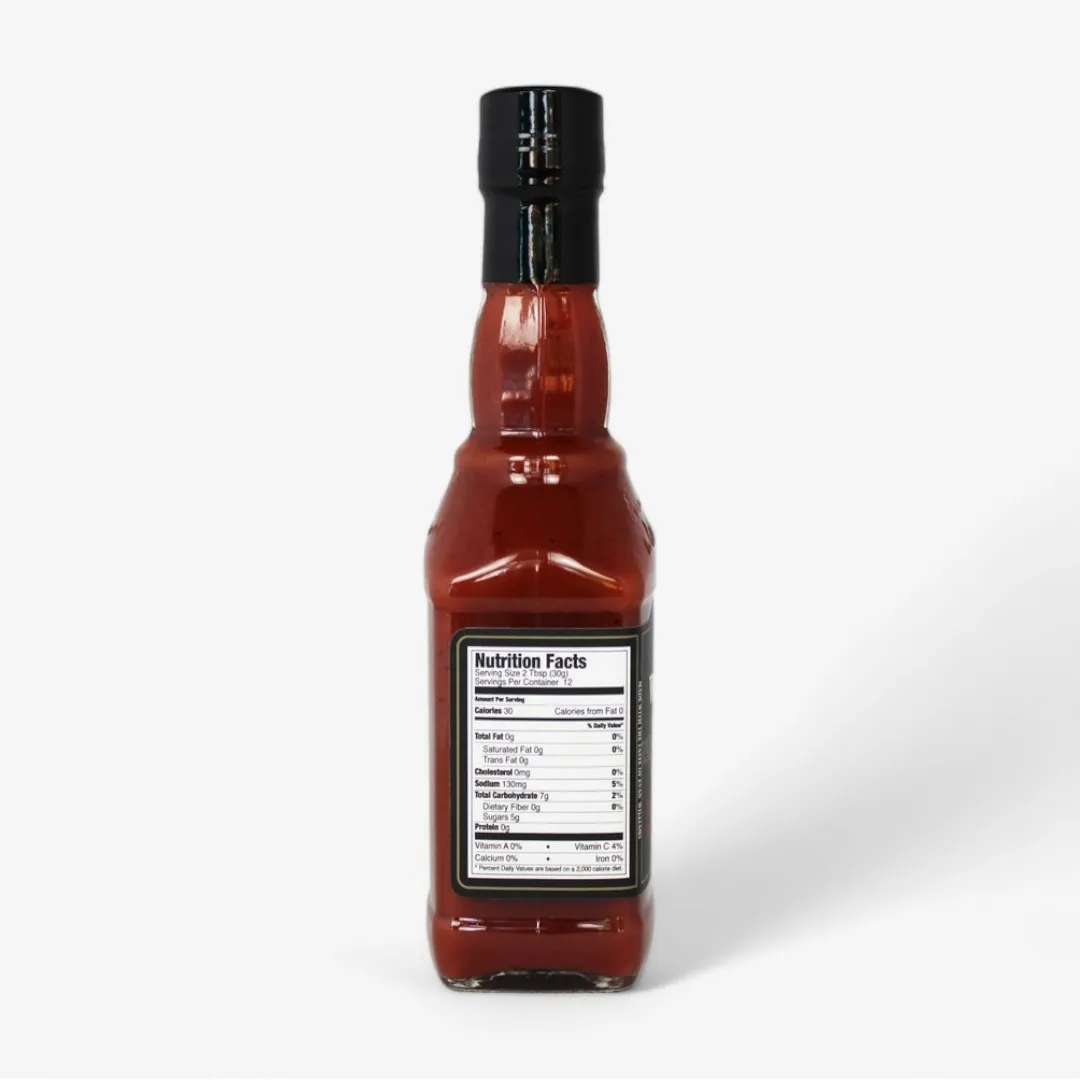 Evan Williams Hickory Smoked Bbq