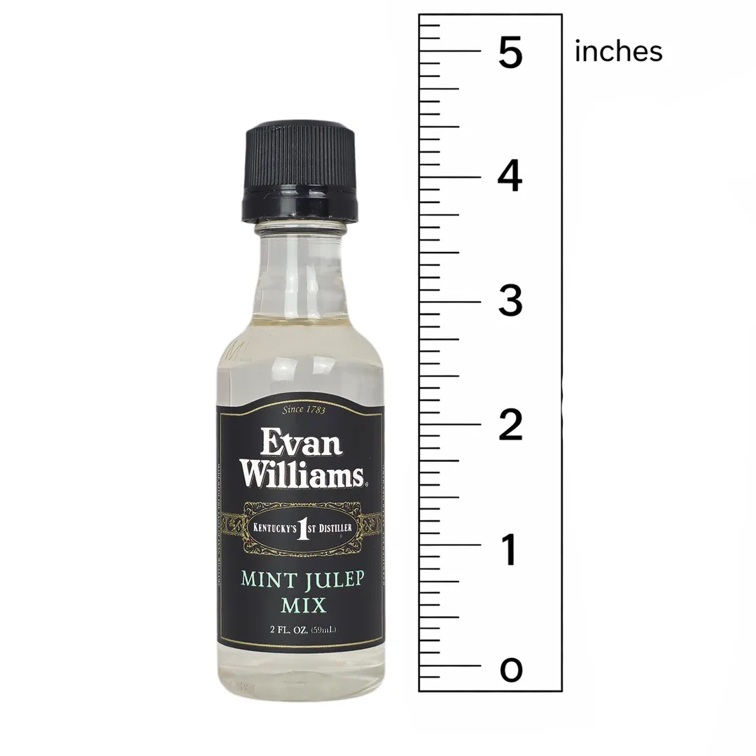 Evan Williams Mint Julep (2oz)