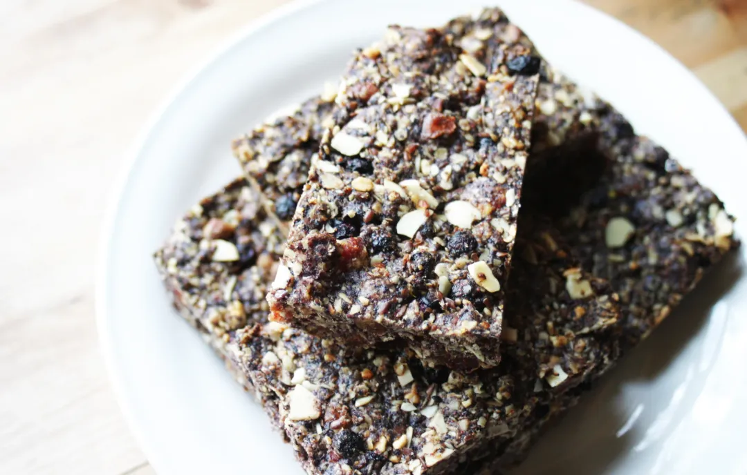 Organic Heirloom Dried Blueberries