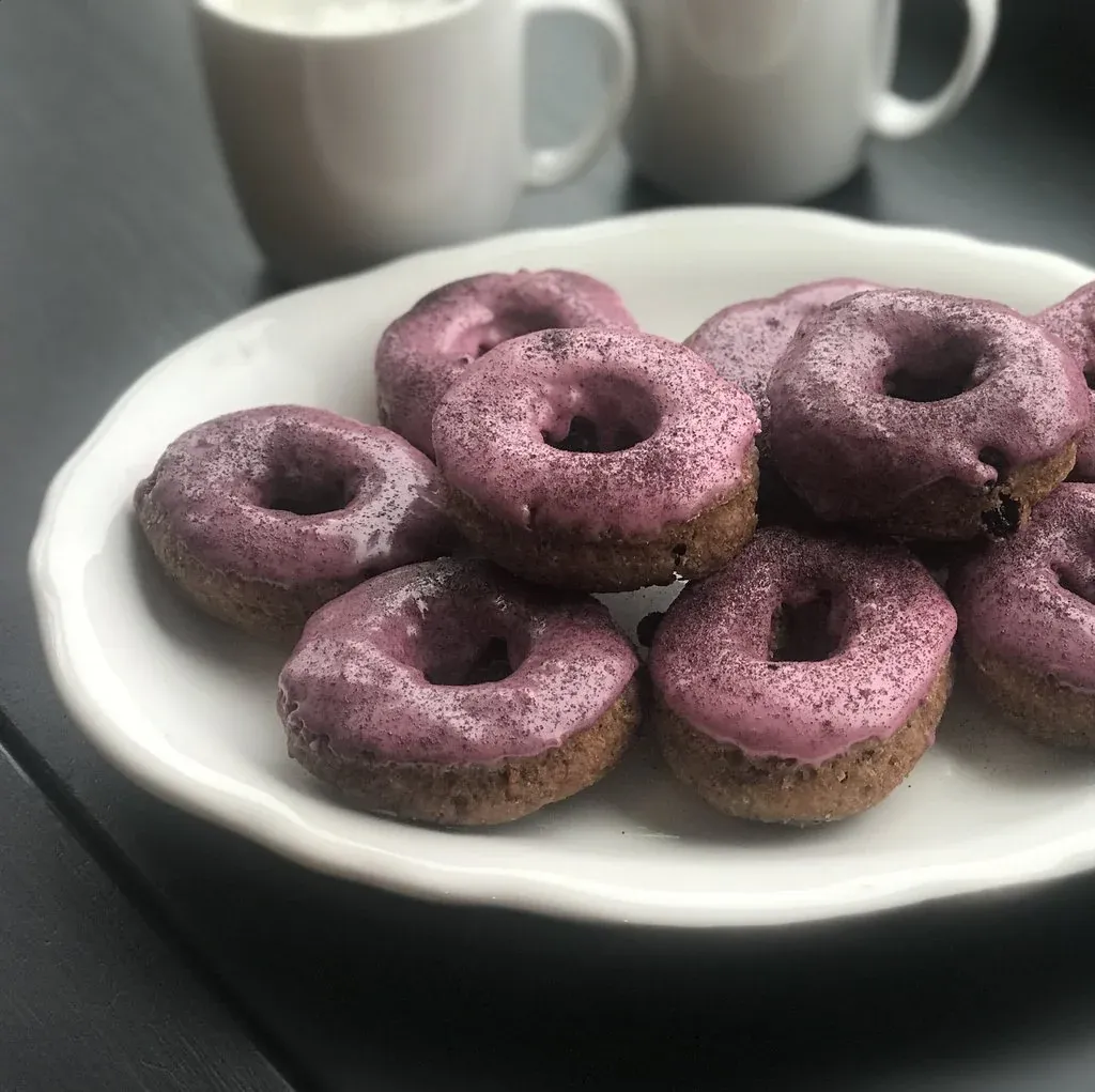 Organic Heirloom Blueberry Juice 