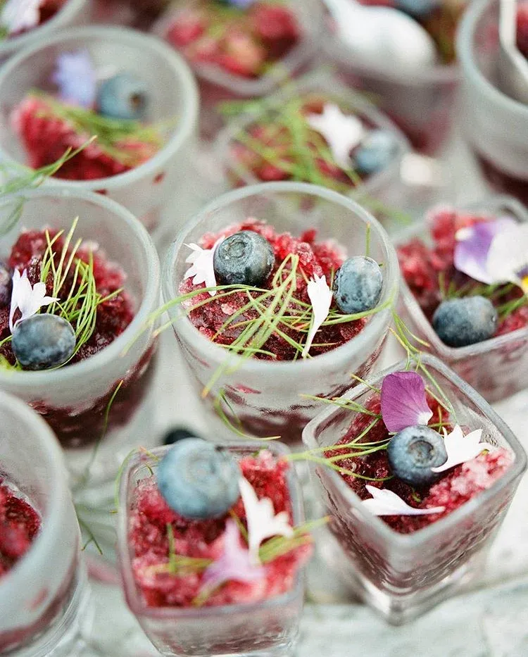 Organic Heirloom Blueberry Juice 