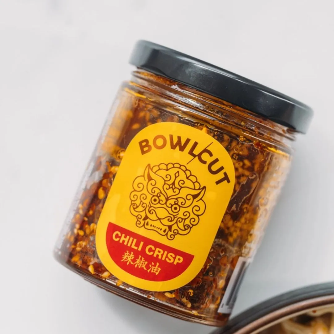 Bowlcut Chili Crisp