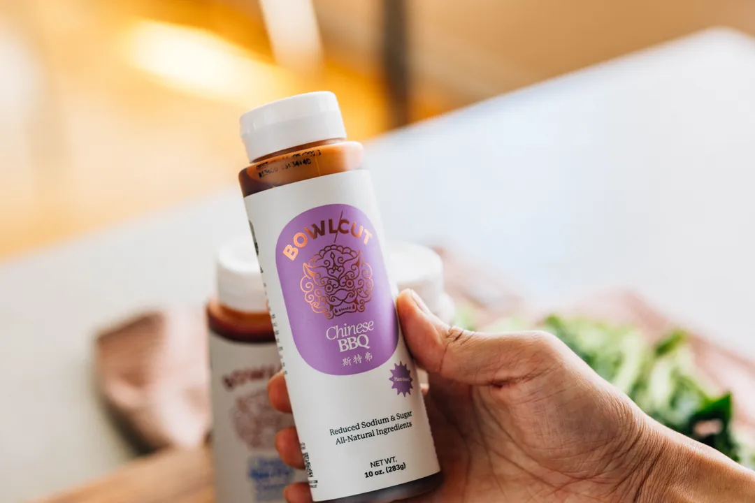Bowlcut Chinese BBQ Sauce