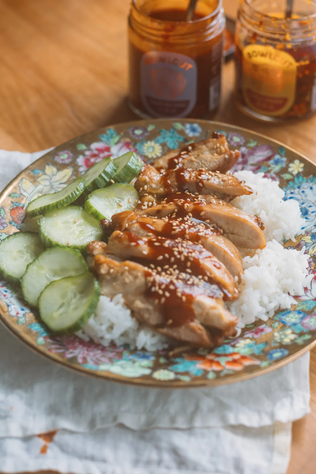 Bowlcut Chinese BBQ Sauce